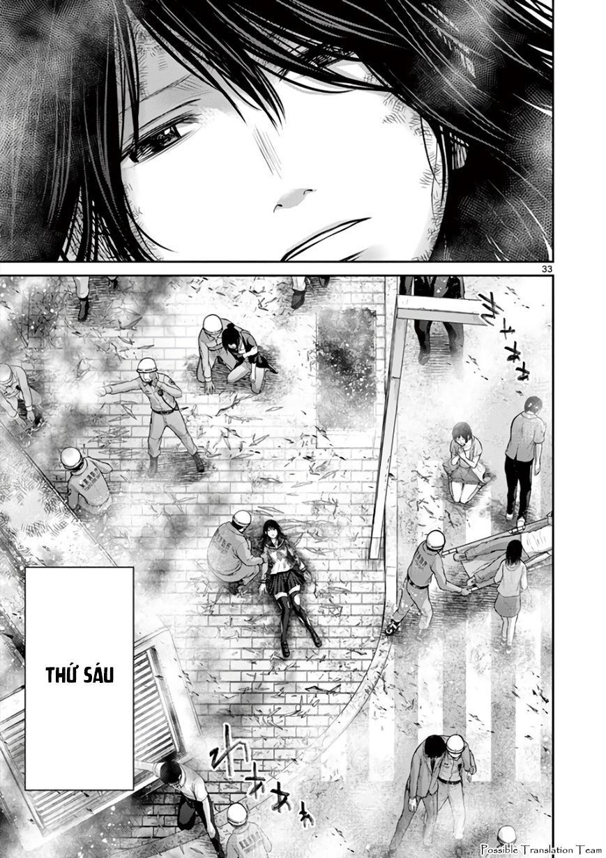 Imawa No Michi No Alice: Alice On Border Road Chapter 30 - Trang 2