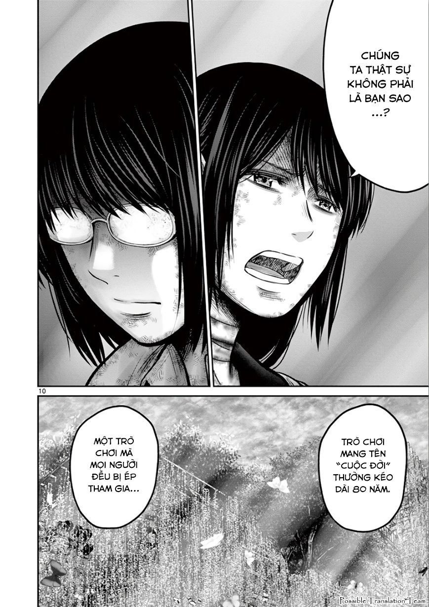 Imawa No Michi No Alice: Alice On Border Road Chapter 29 - Trang 2