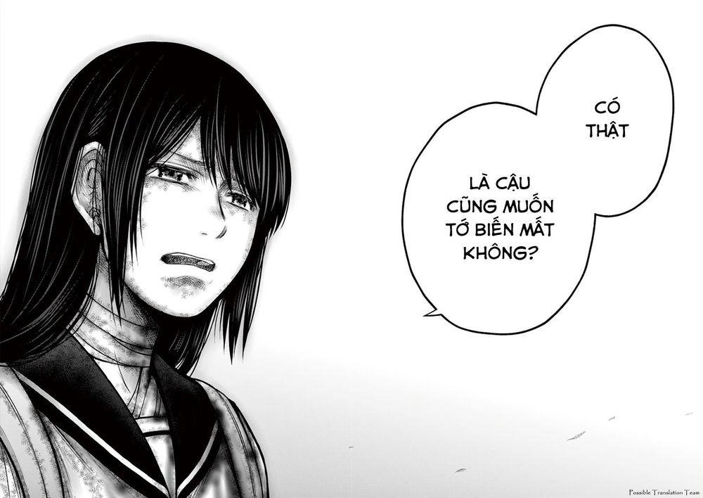 Imawa No Michi No Alice: Alice On Border Road Chapter 29 - Trang 2