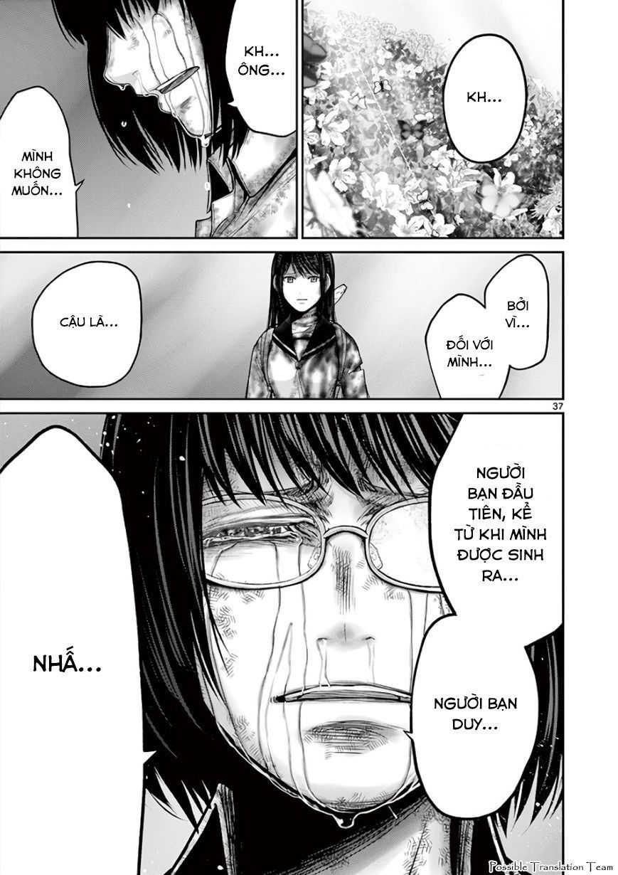 Imawa No Michi No Alice: Alice On Border Road Chapter 29 - Trang 2