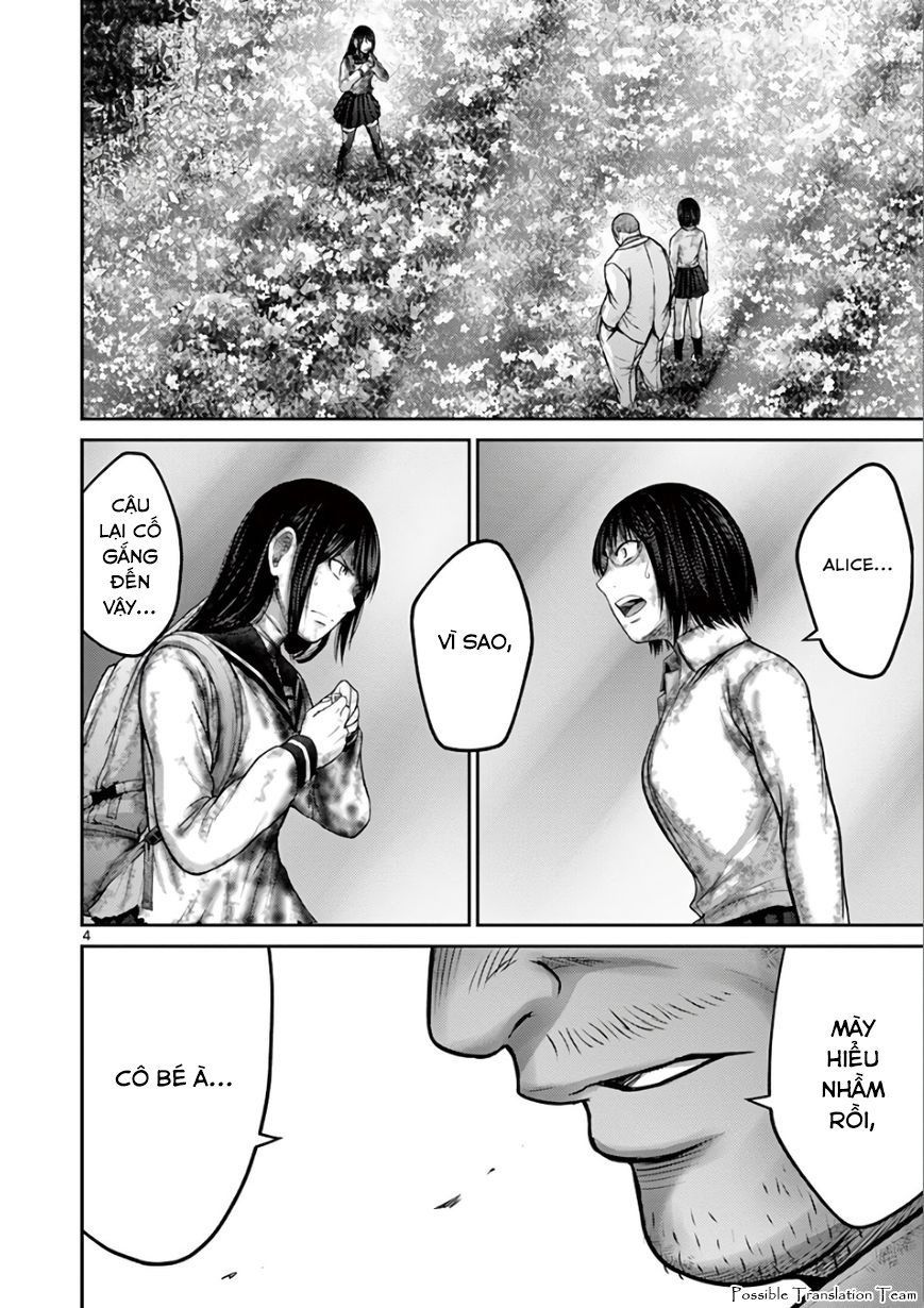 Imawa No Michi No Alice: Alice On Border Road Chapter 29 - Trang 2