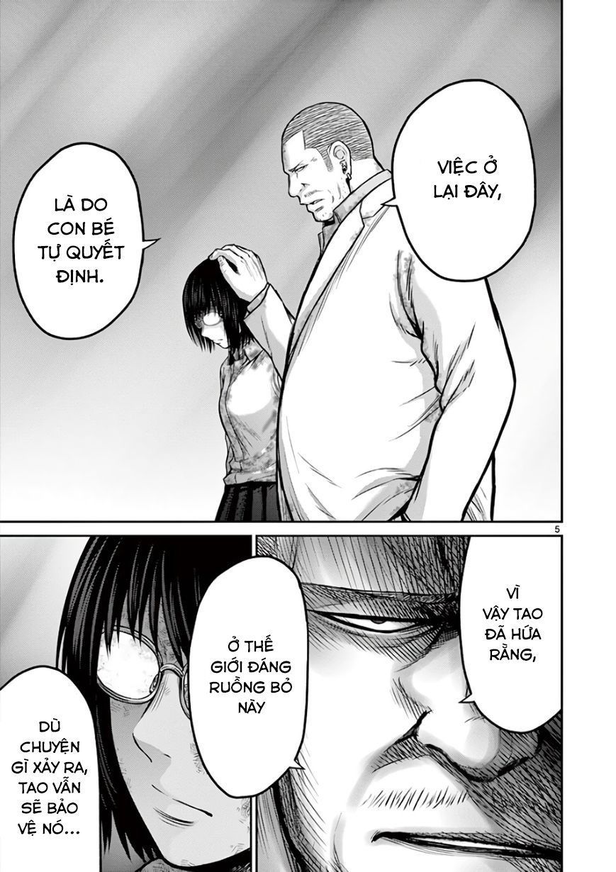 Imawa No Michi No Alice: Alice On Border Road Chapter 29 - Trang 2