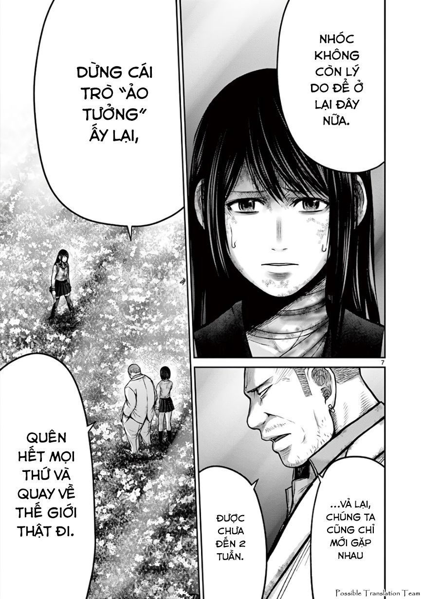 Imawa No Michi No Alice: Alice On Border Road Chapter 29 - Trang 2