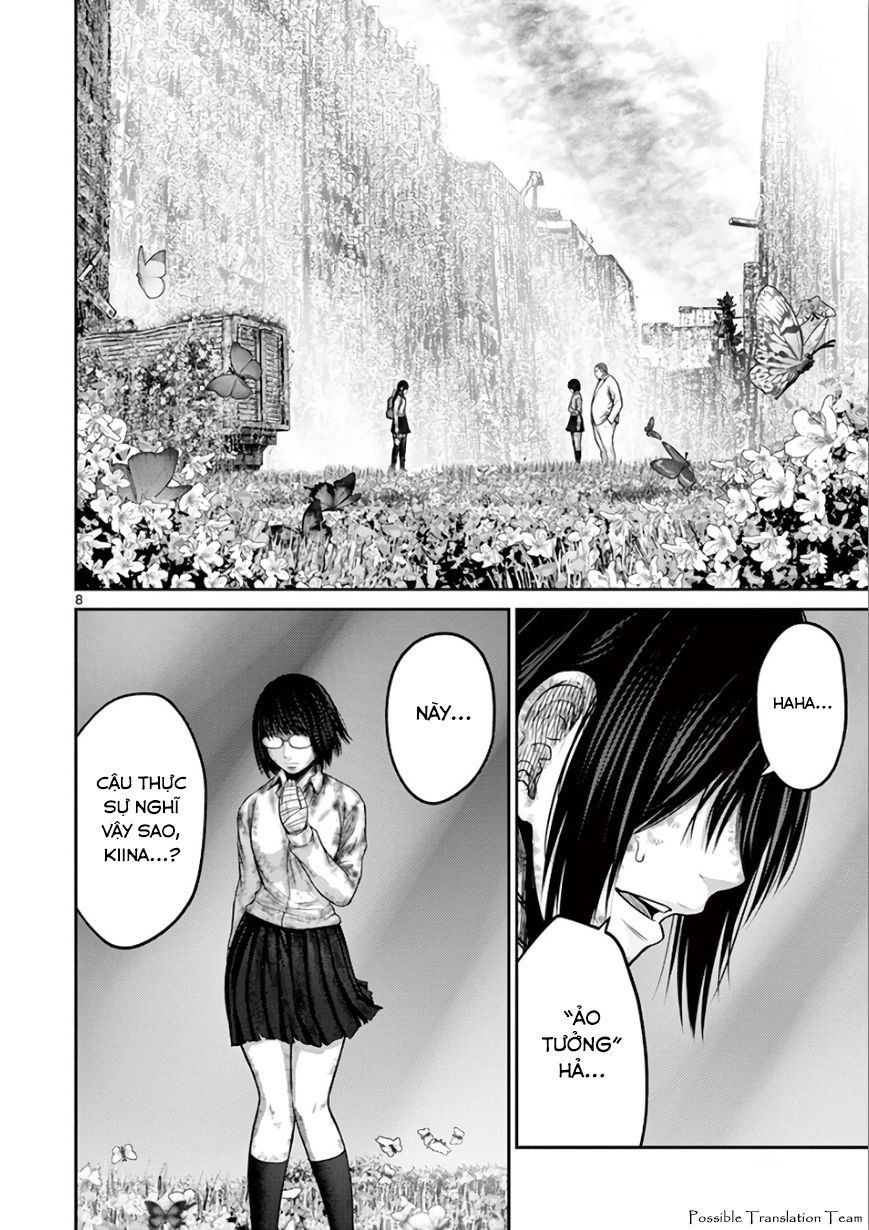 Imawa No Michi No Alice: Alice On Border Road Chapter 29 - Trang 2