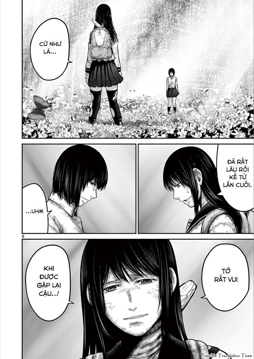 Imawa No Michi No Alice: Alice On Border Road Chapter 28 - Trang 2