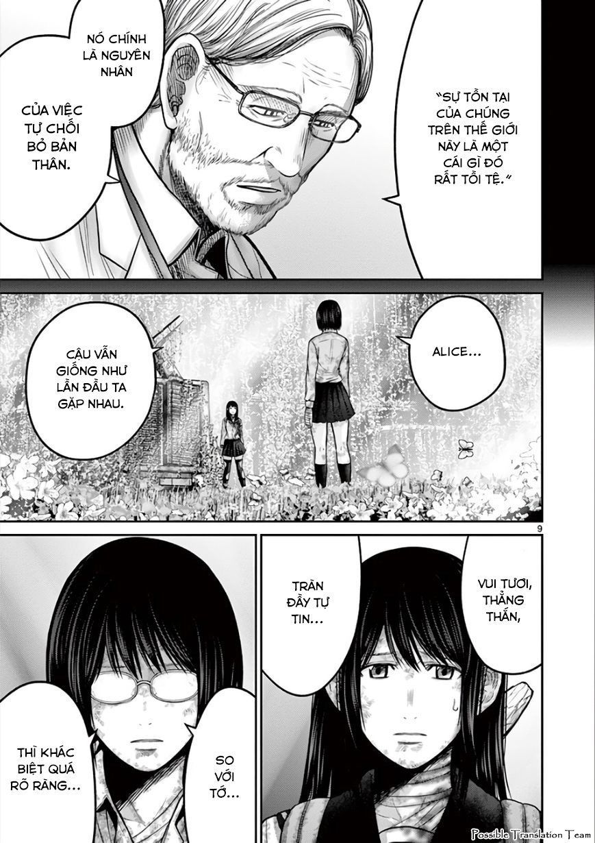 Imawa No Michi No Alice: Alice On Border Road Chapter 28 - Trang 2