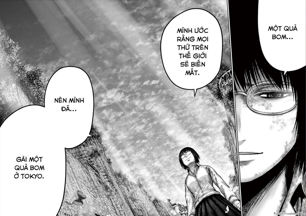 Imawa No Michi No Alice: Alice On Border Road Chapter 28 - Trang 2