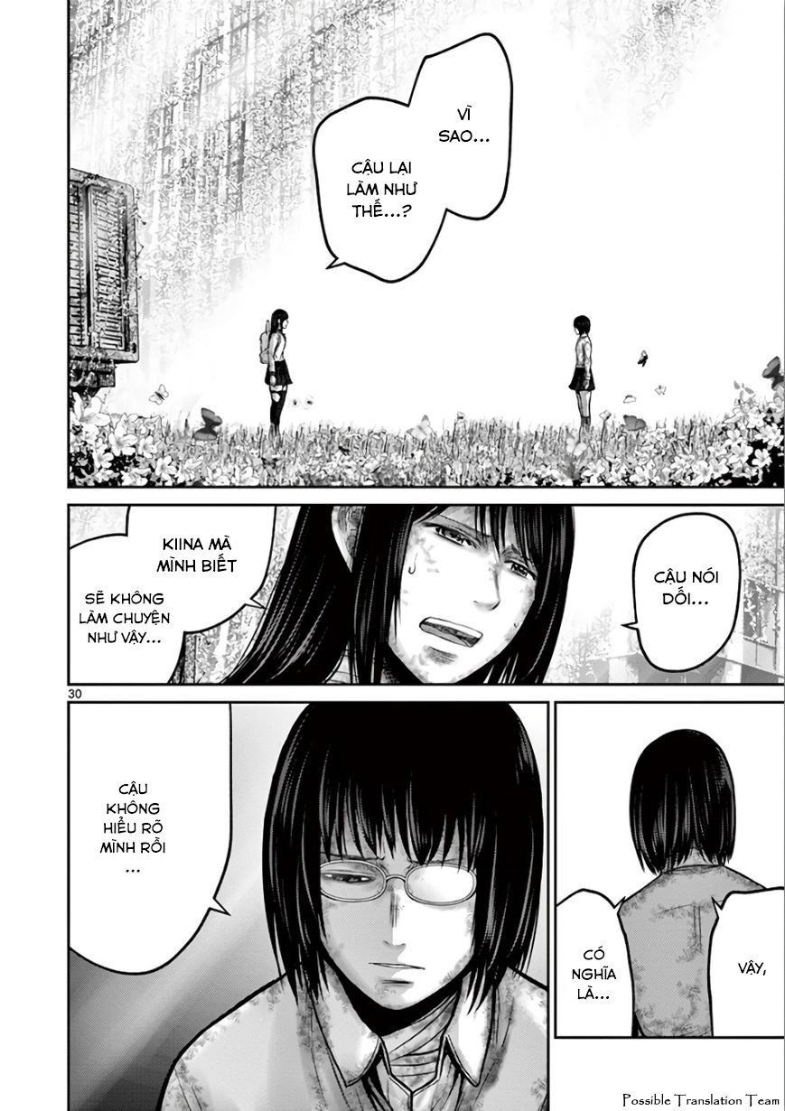 Imawa No Michi No Alice: Alice On Border Road Chapter 28 - Trang 2