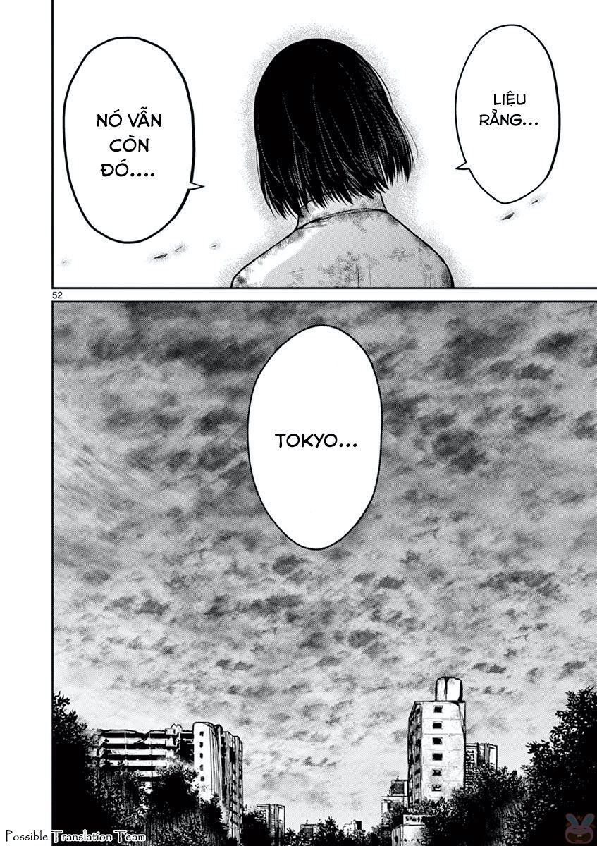 Imawa No Michi No Alice: Alice On Border Road Chapter 25 - Trang 2