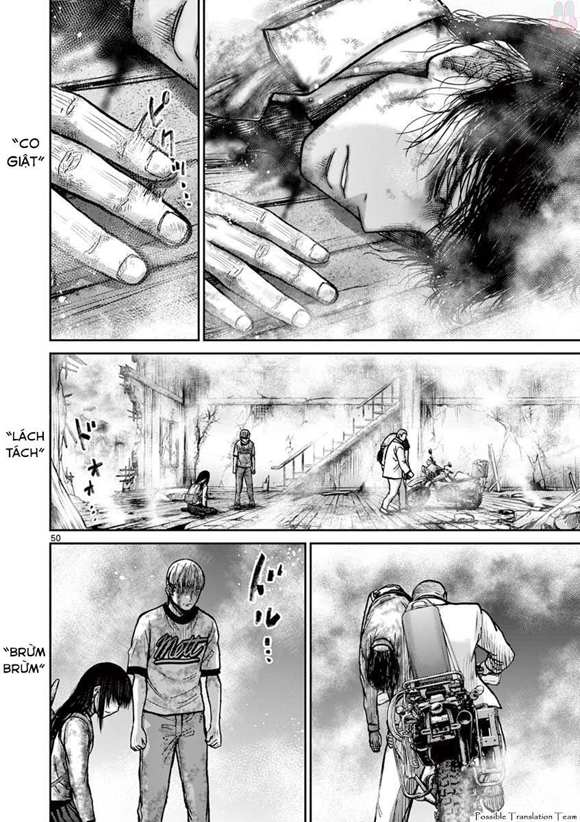 Imawa No Michi No Alice: Alice On Border Road Chapter 24 - Trang 2