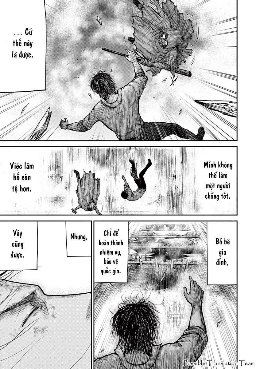 Imawa No Michi No Alice: Alice On Border Road Chapter 23 - Trang 2