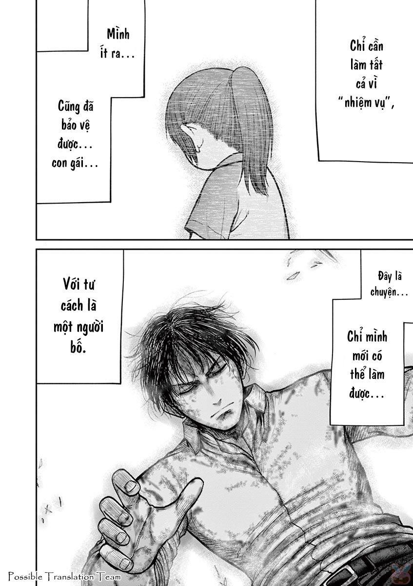 Imawa No Michi No Alice: Alice On Border Road Chapter 23 - Trang 2