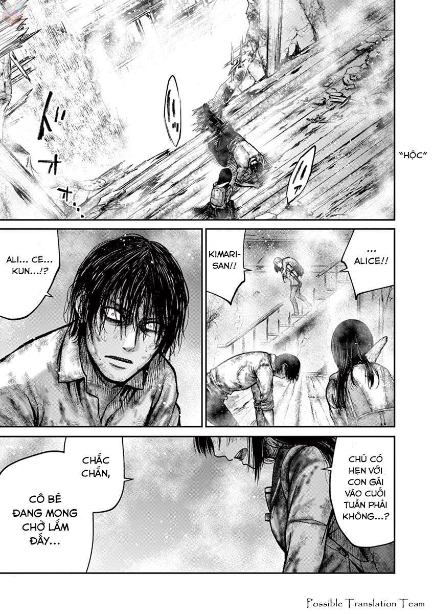 Imawa No Michi No Alice: Alice On Border Road Chapter 23 - Trang 2