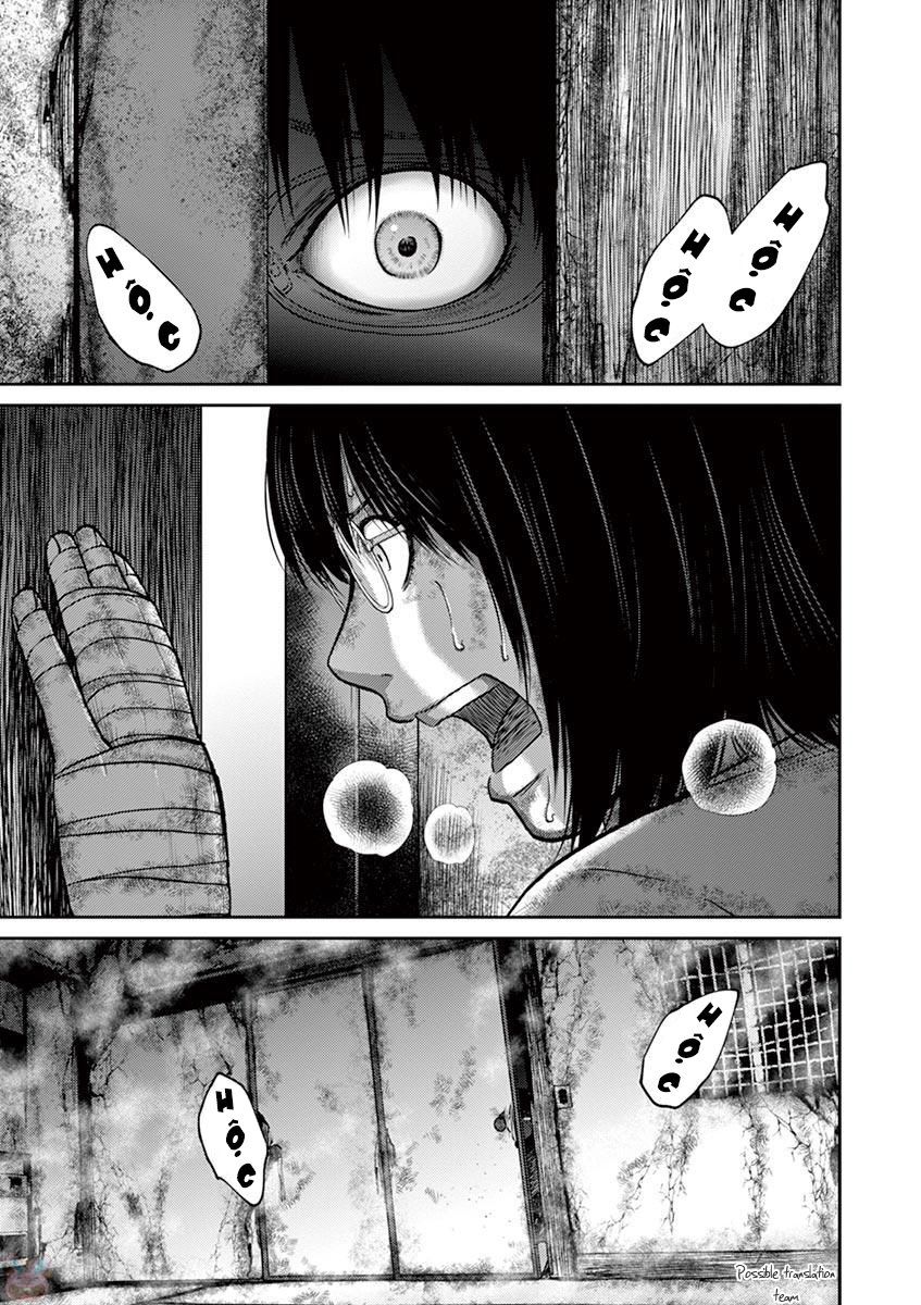 Imawa No Michi No Alice: Alice On Border Road Chapter 22 - Trang 2