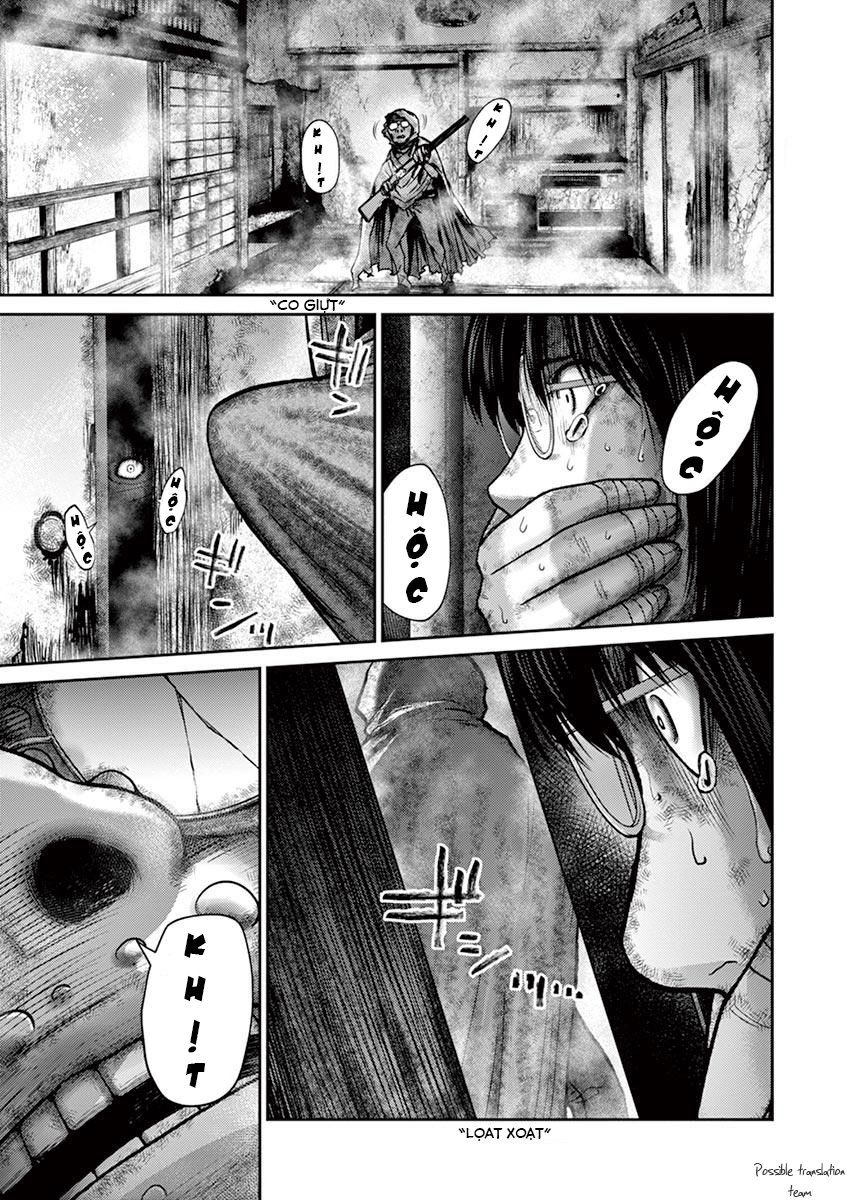 Imawa No Michi No Alice: Alice On Border Road Chapter 22 - Trang 2