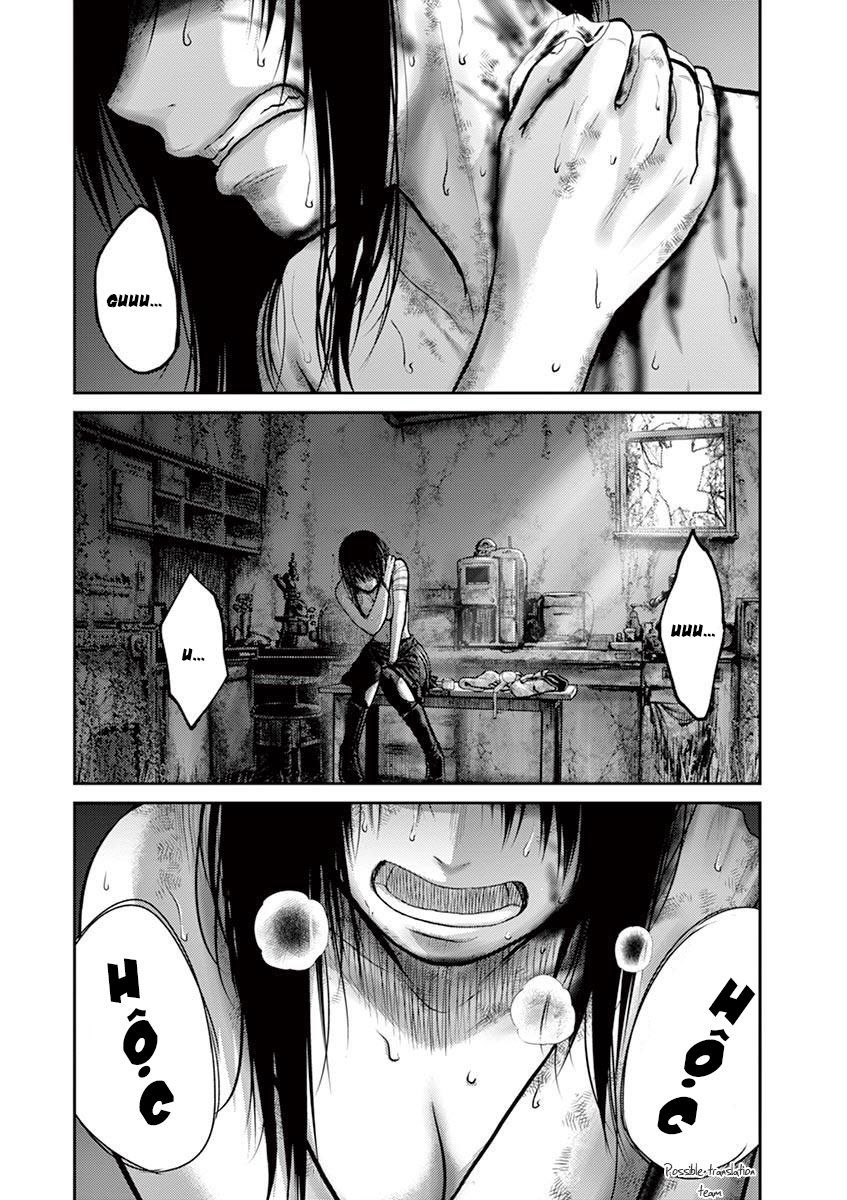 Imawa No Michi No Alice: Alice On Border Road Chapter 22 - Trang 2