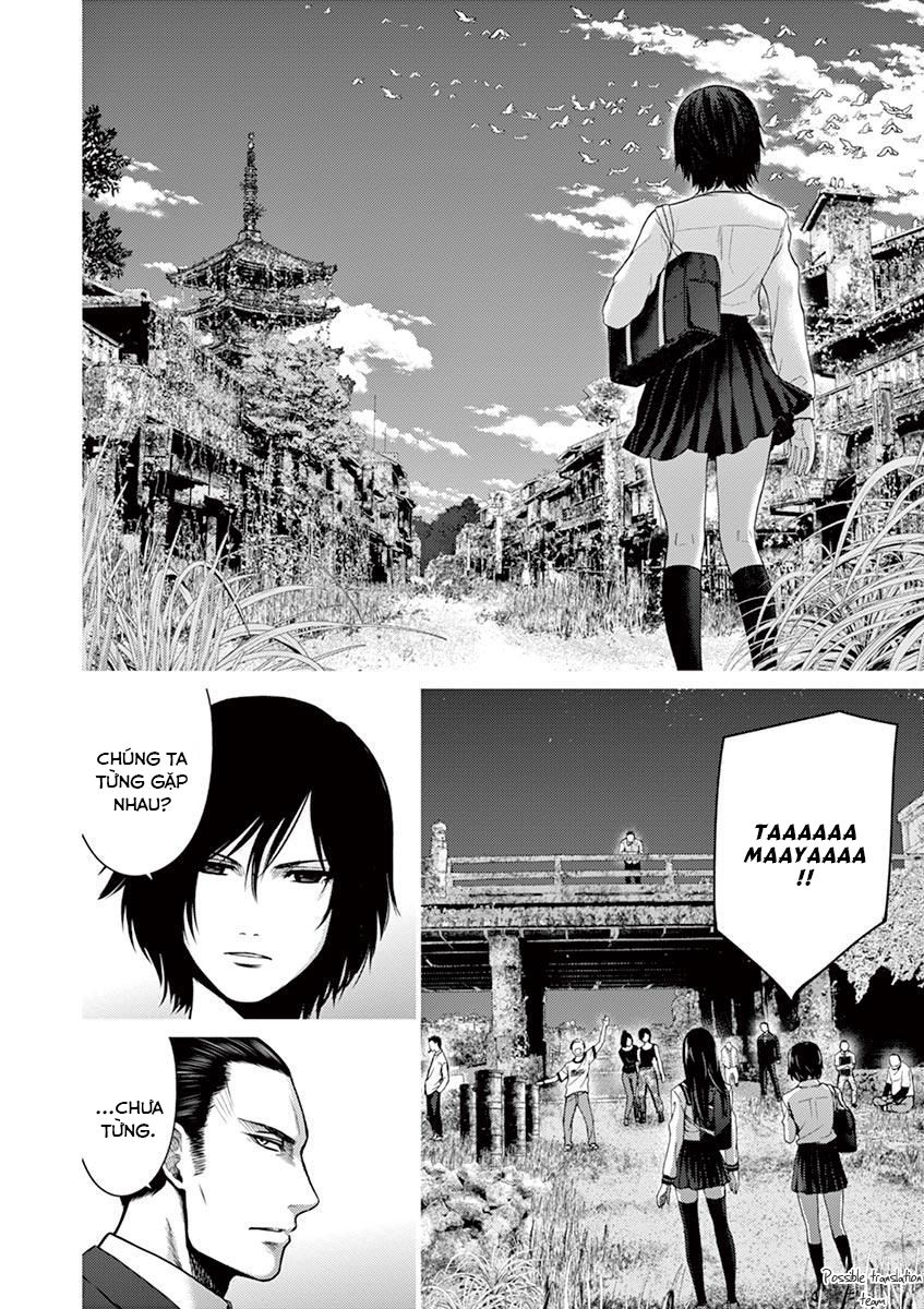 Imawa No Michi No Alice: Alice On Border Road Chapter 21 - Trang 2