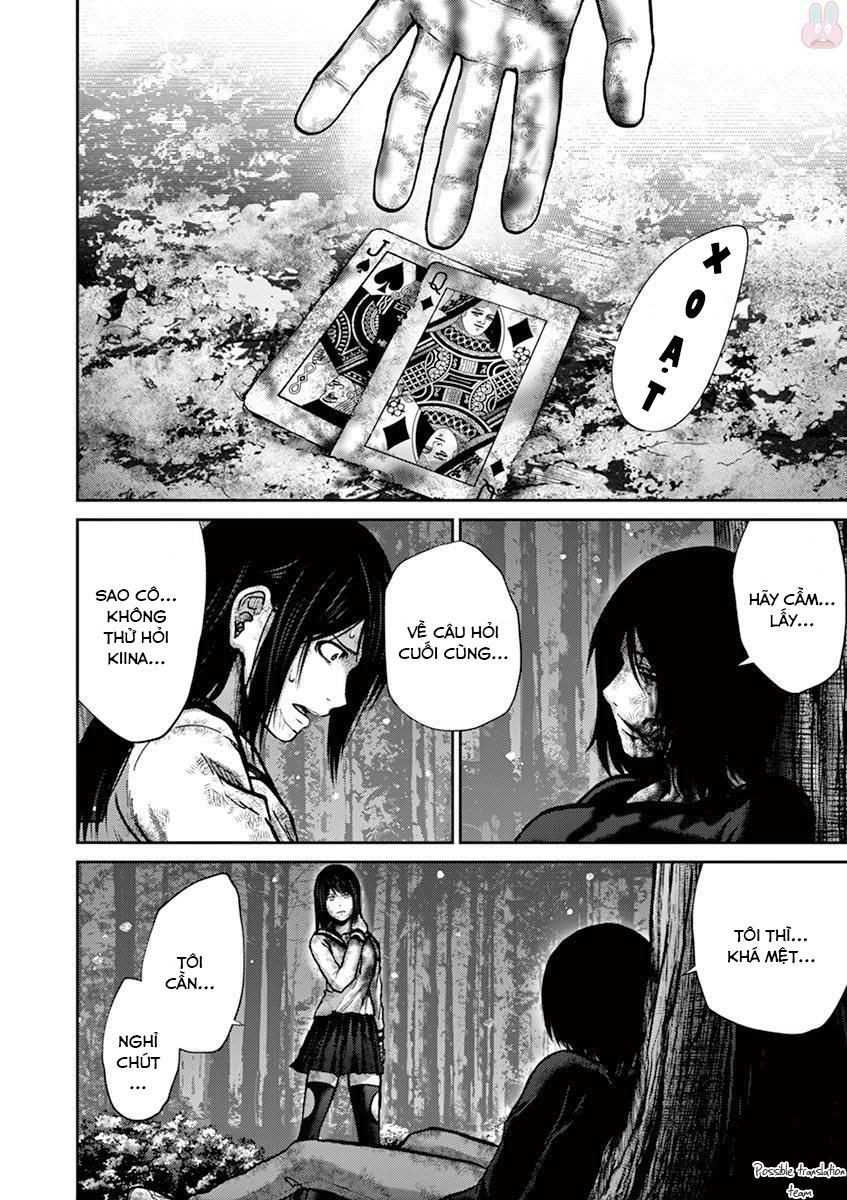 Imawa No Michi No Alice: Alice On Border Road Chapter 21 - Trang 2