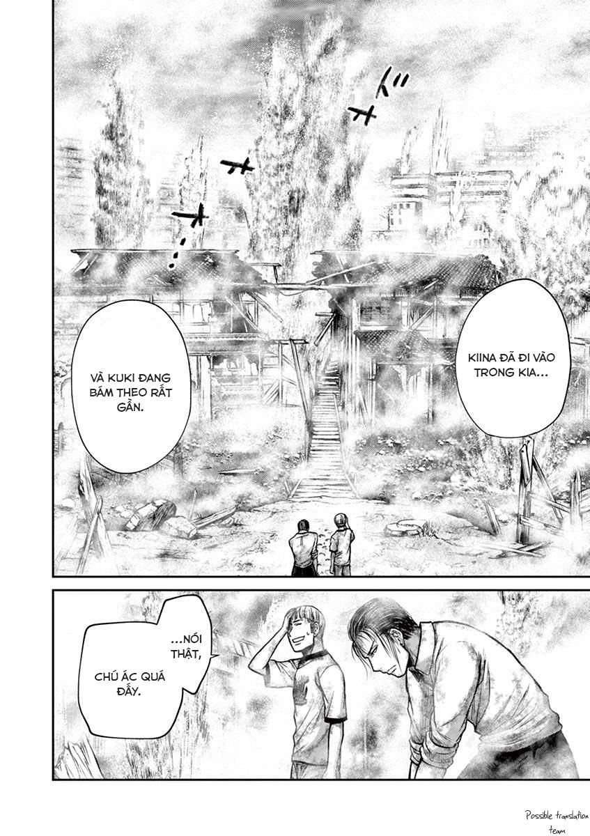 Imawa No Michi No Alice: Alice On Border Road Chapter 21 - Trang 2