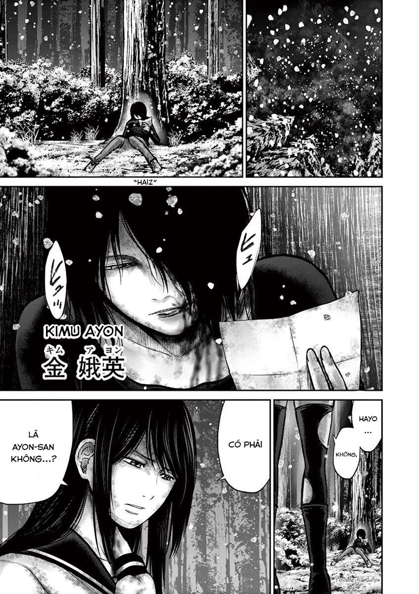 Imawa No Michi No Alice: Alice On Border Road Chapter 20 - Trang 2