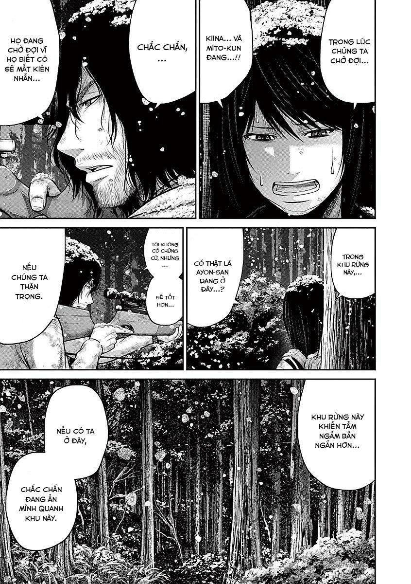 Imawa No Michi No Alice: Alice On Border Road Chapter 19 - Trang 2