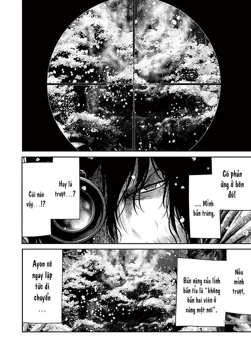 Imawa No Michi No Alice: Alice On Border Road Chapter 19 - Trang 2