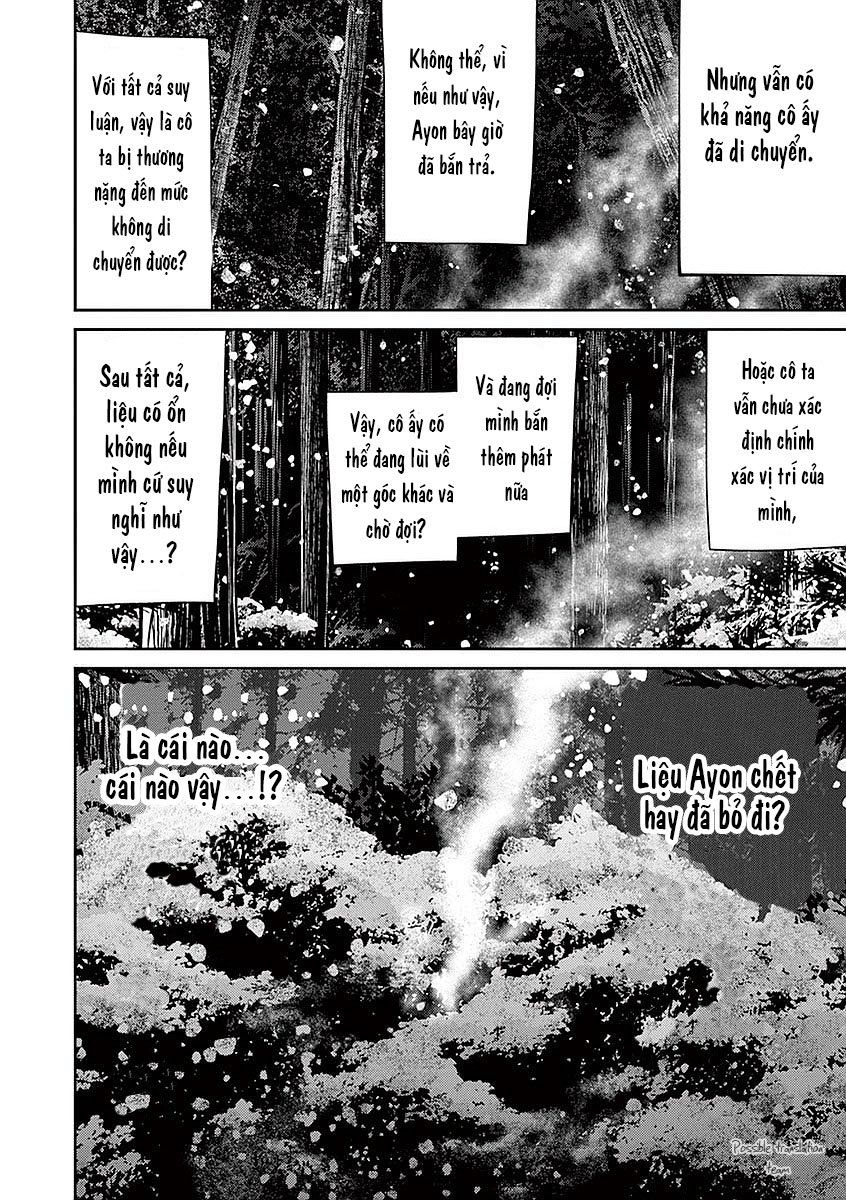 Imawa No Michi No Alice: Alice On Border Road Chapter 19 - Trang 2