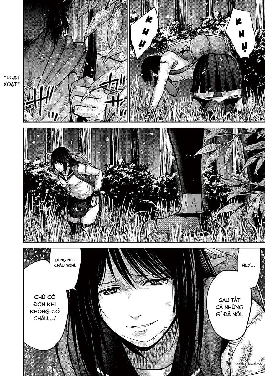 Imawa No Michi No Alice: Alice On Border Road Chapter 18 - Trang 2