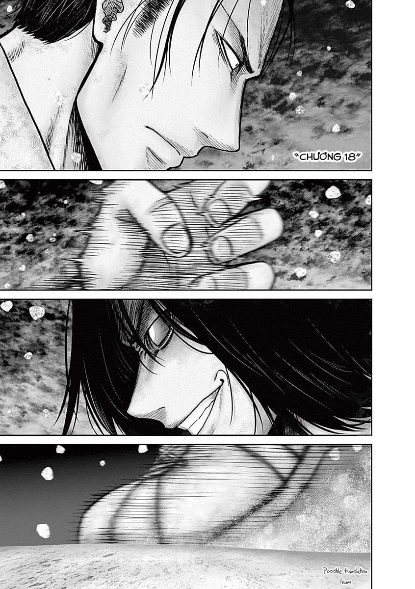 Imawa No Michi No Alice: Alice On Border Road Chapter 18 - Trang 2