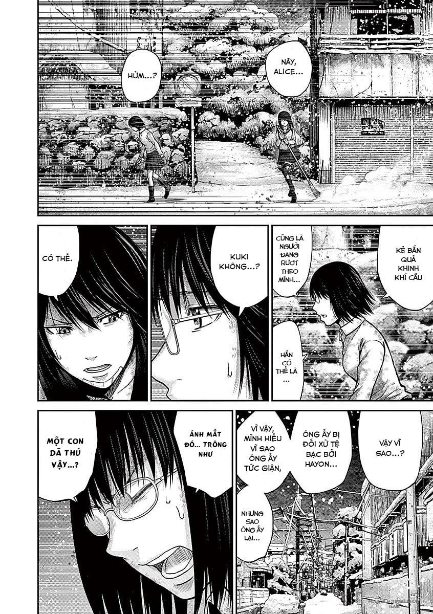 Imawa No Michi No Alice: Alice On Border Road Chapter 17 - Trang 2