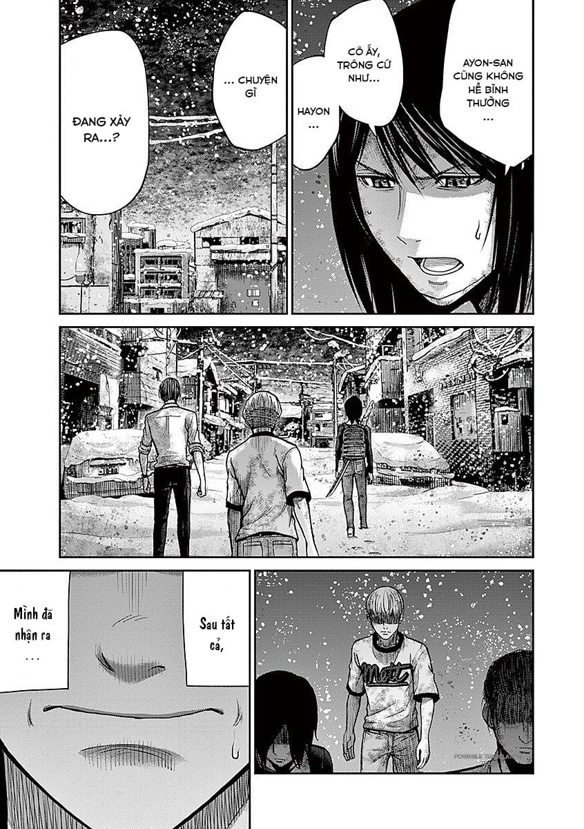 Imawa No Michi No Alice: Alice On Border Road Chapter 17 - Trang 2