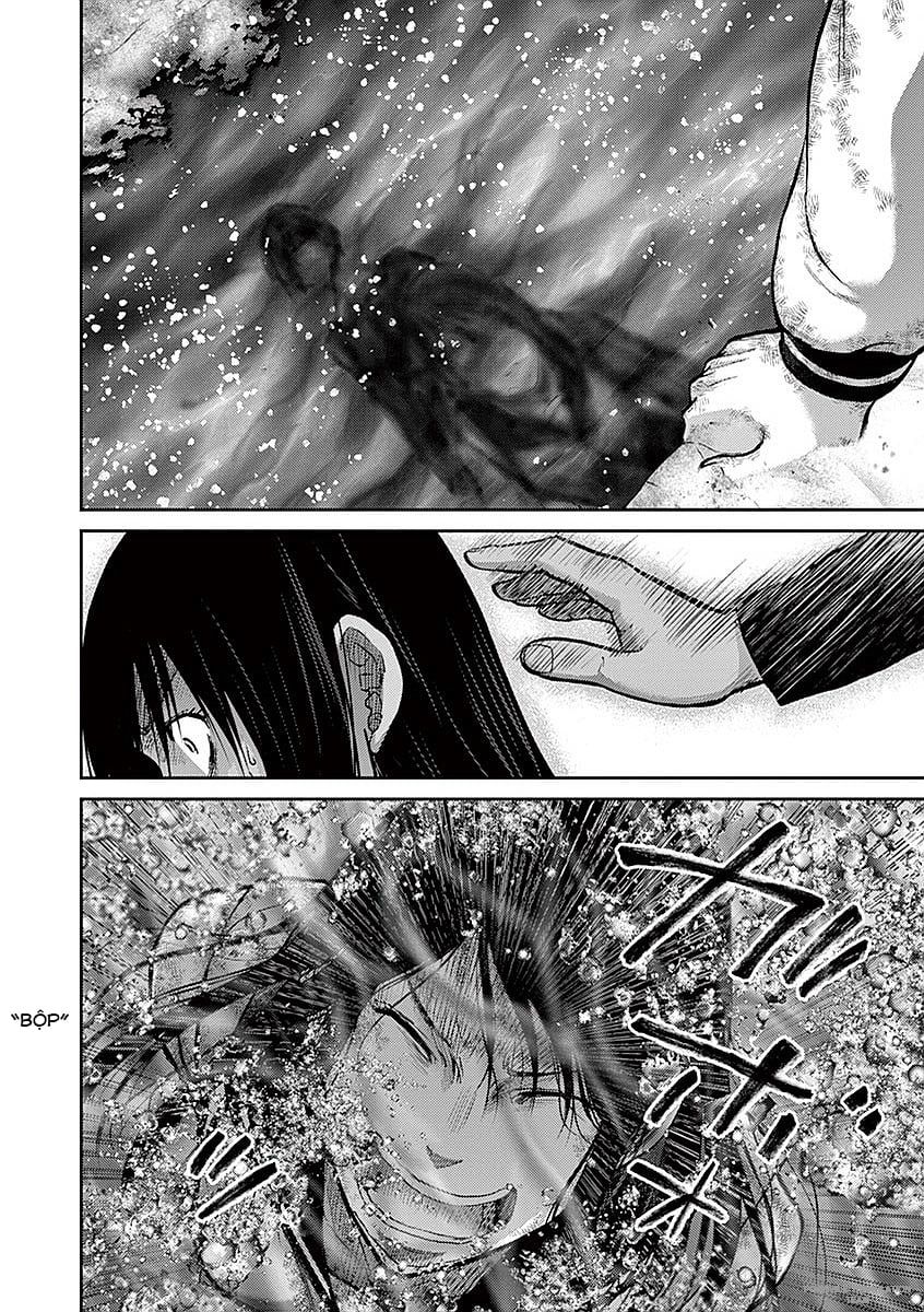 Imawa No Michi No Alice: Alice On Border Road Chapter 17 - Trang 2