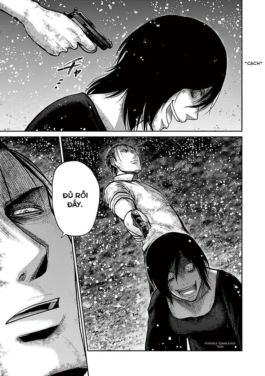 Imawa No Michi No Alice: Alice On Border Road Chapter 17 - Trang 2