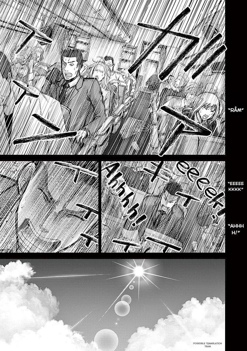 Imawa No Michi No Alice: Alice On Border Road Chapter 16 - Trang 2