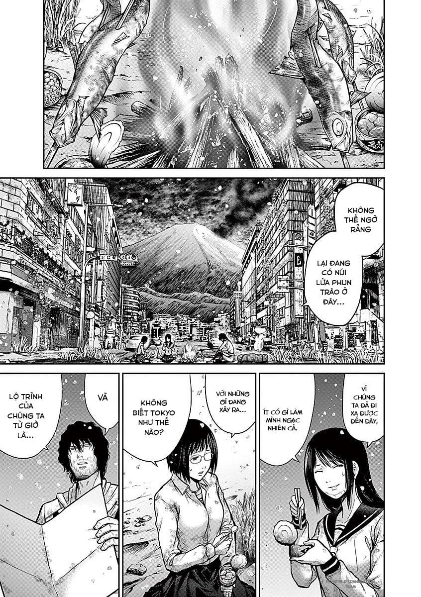 Imawa No Michi No Alice: Alice On Border Road Chapter 16 - Trang 2