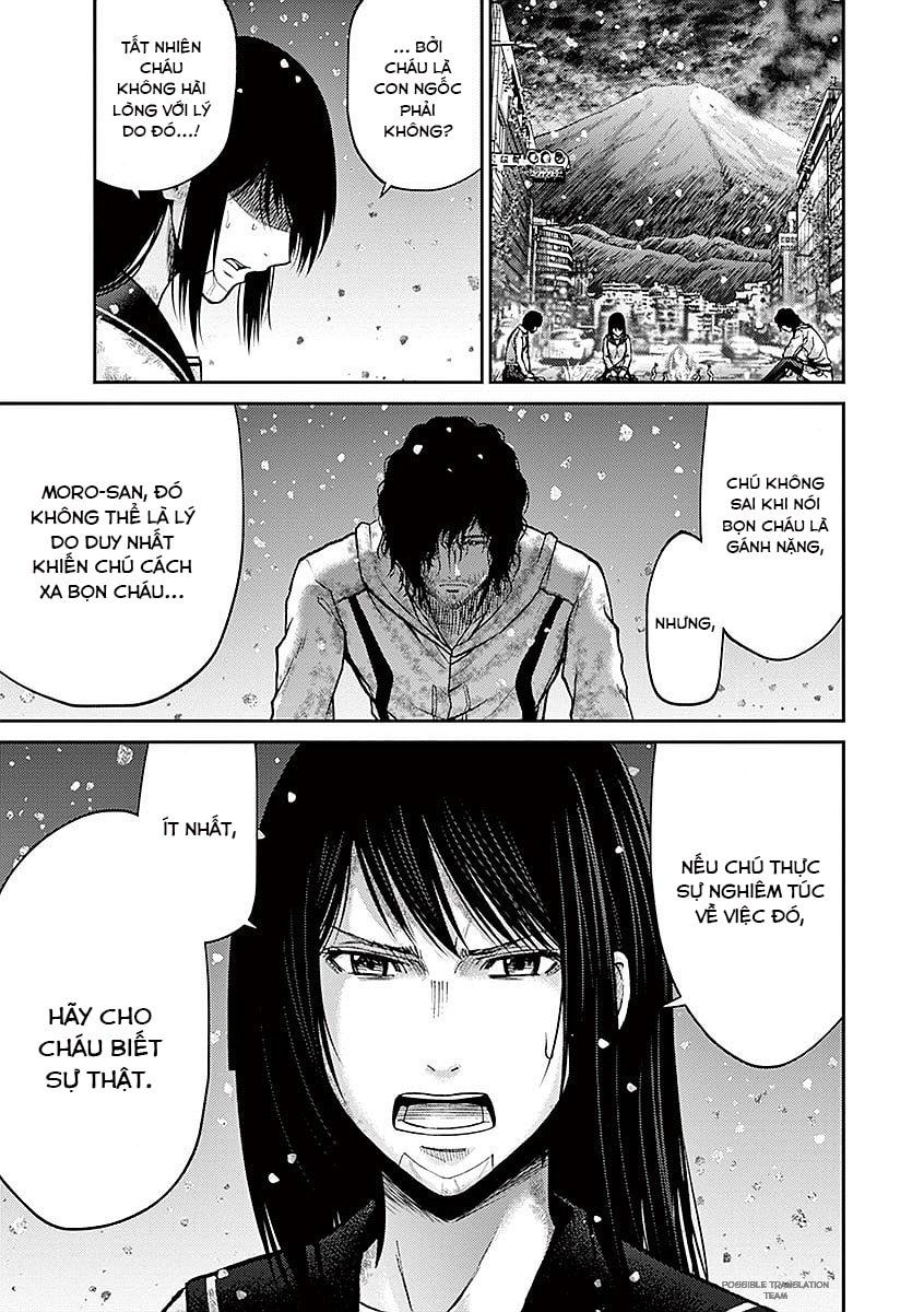 Imawa No Michi No Alice: Alice On Border Road Chapter 16 - Trang 2