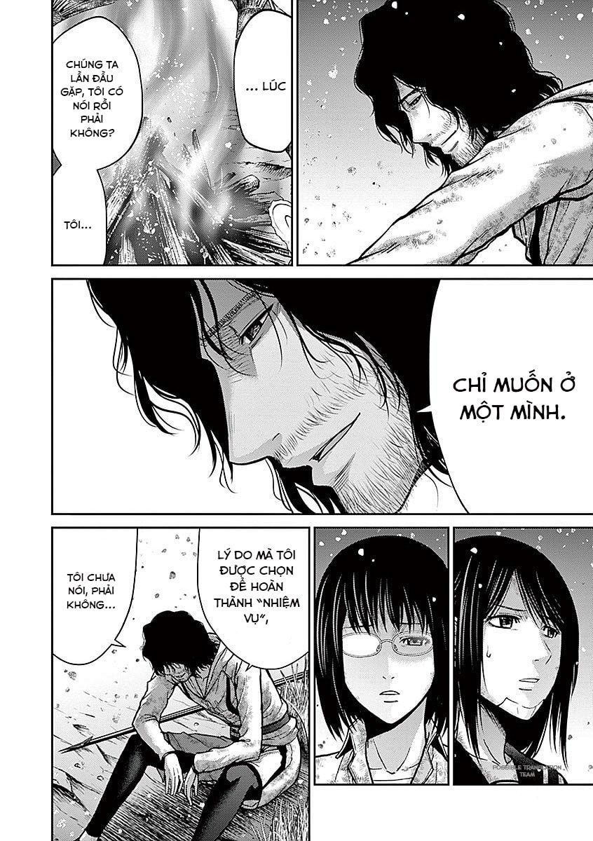 Imawa No Michi No Alice: Alice On Border Road Chapter 16 - Trang 2