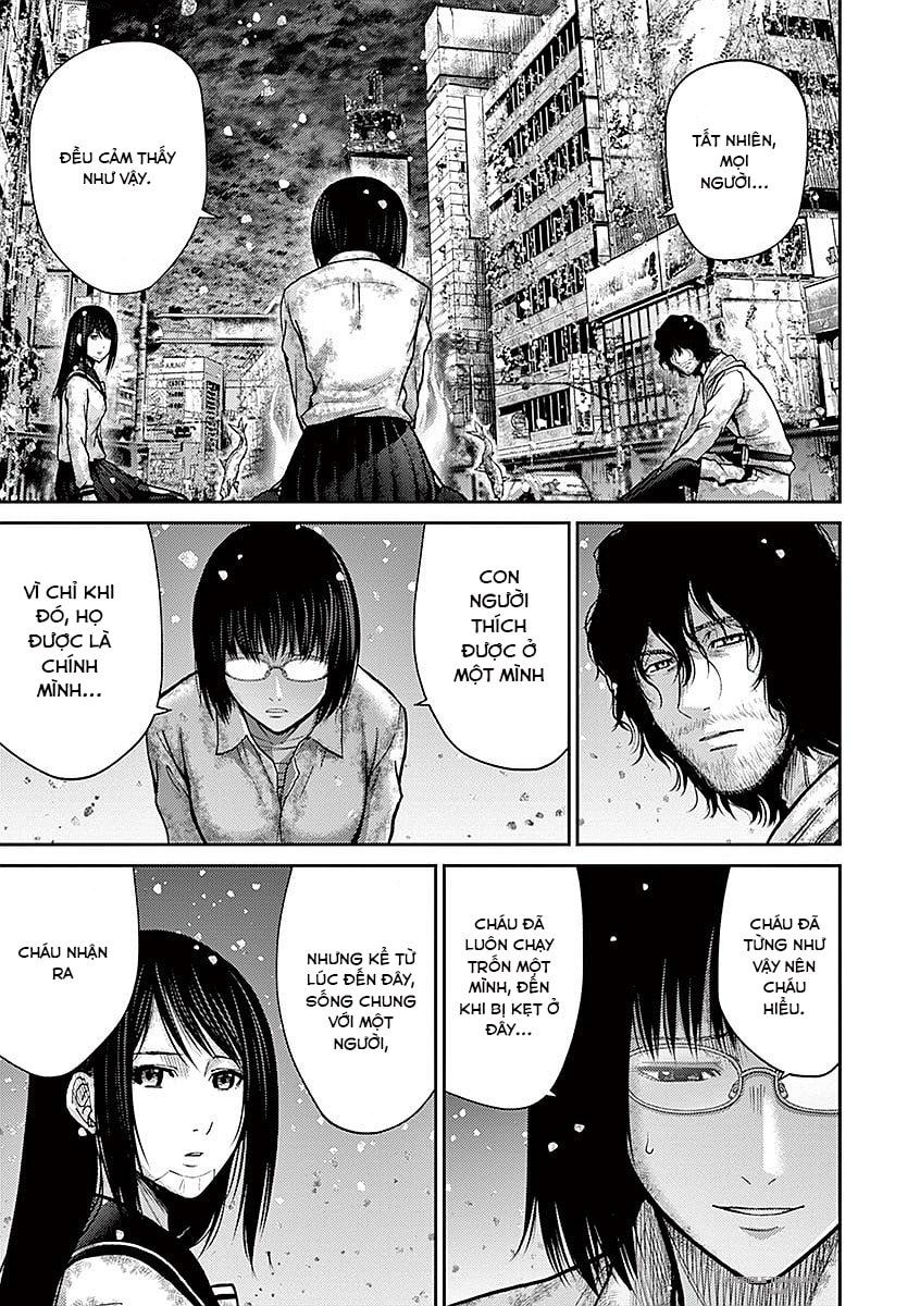 Imawa No Michi No Alice: Alice On Border Road Chapter 16 - Trang 2