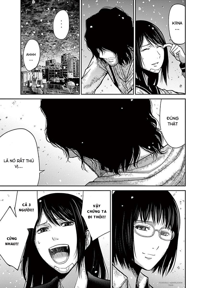 Imawa No Michi No Alice: Alice On Border Road Chapter 16 - Trang 2