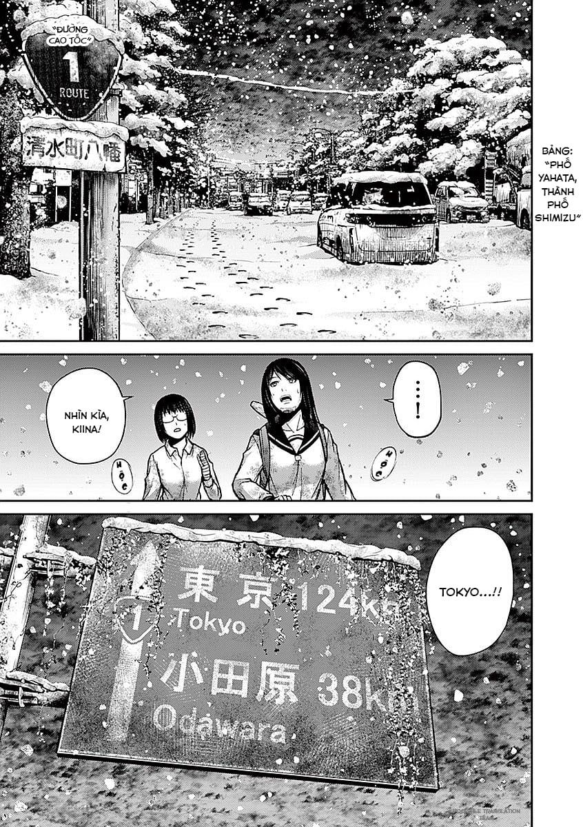 Imawa No Michi No Alice: Alice On Border Road Chapter 16 - Trang 2