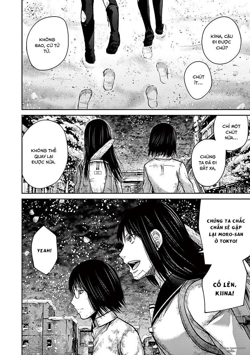 Imawa No Michi No Alice: Alice On Border Road Chapter 16 - Trang 2