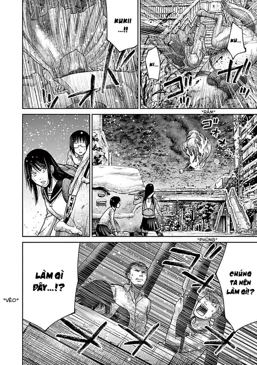 Imawa No Michi No Alice: Alice On Border Road Chapter 16 - Trang 2