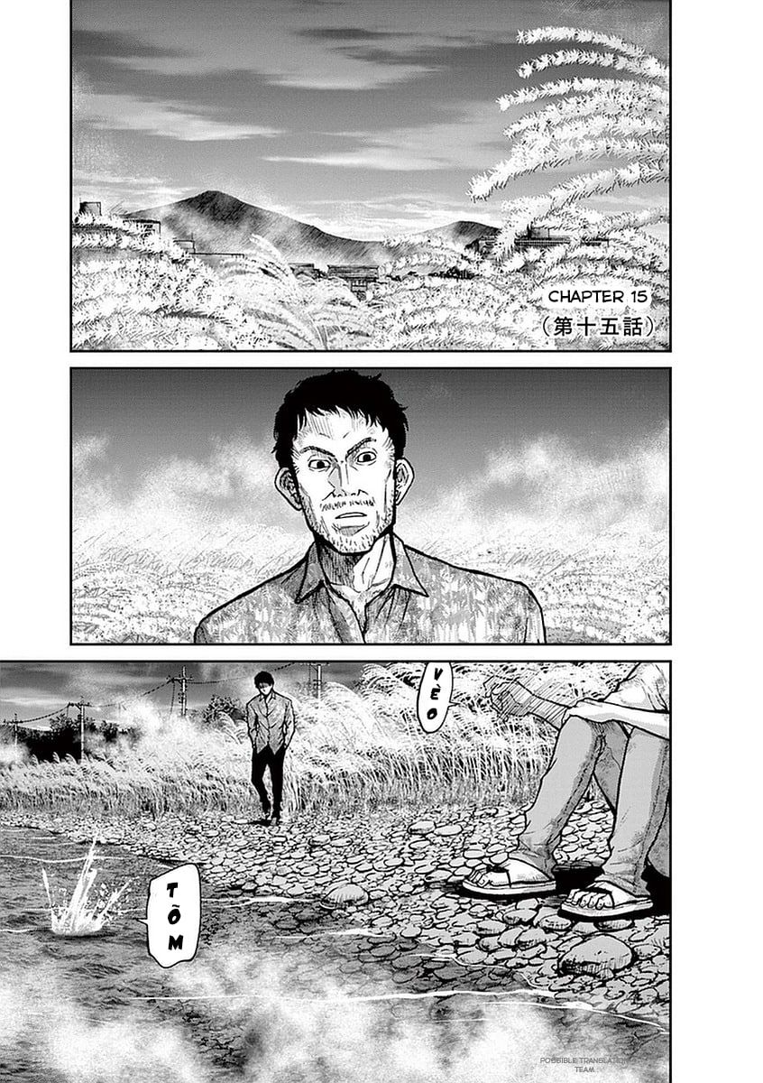 Imawa No Michi No Alice: Alice On Border Road Chapter 15 - Trang 2