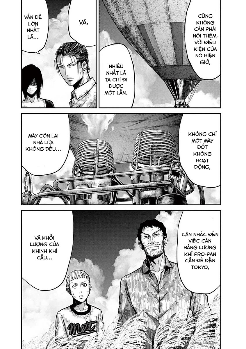 Imawa No Michi No Alice: Alice On Border Road Chapter 14 - Trang 2