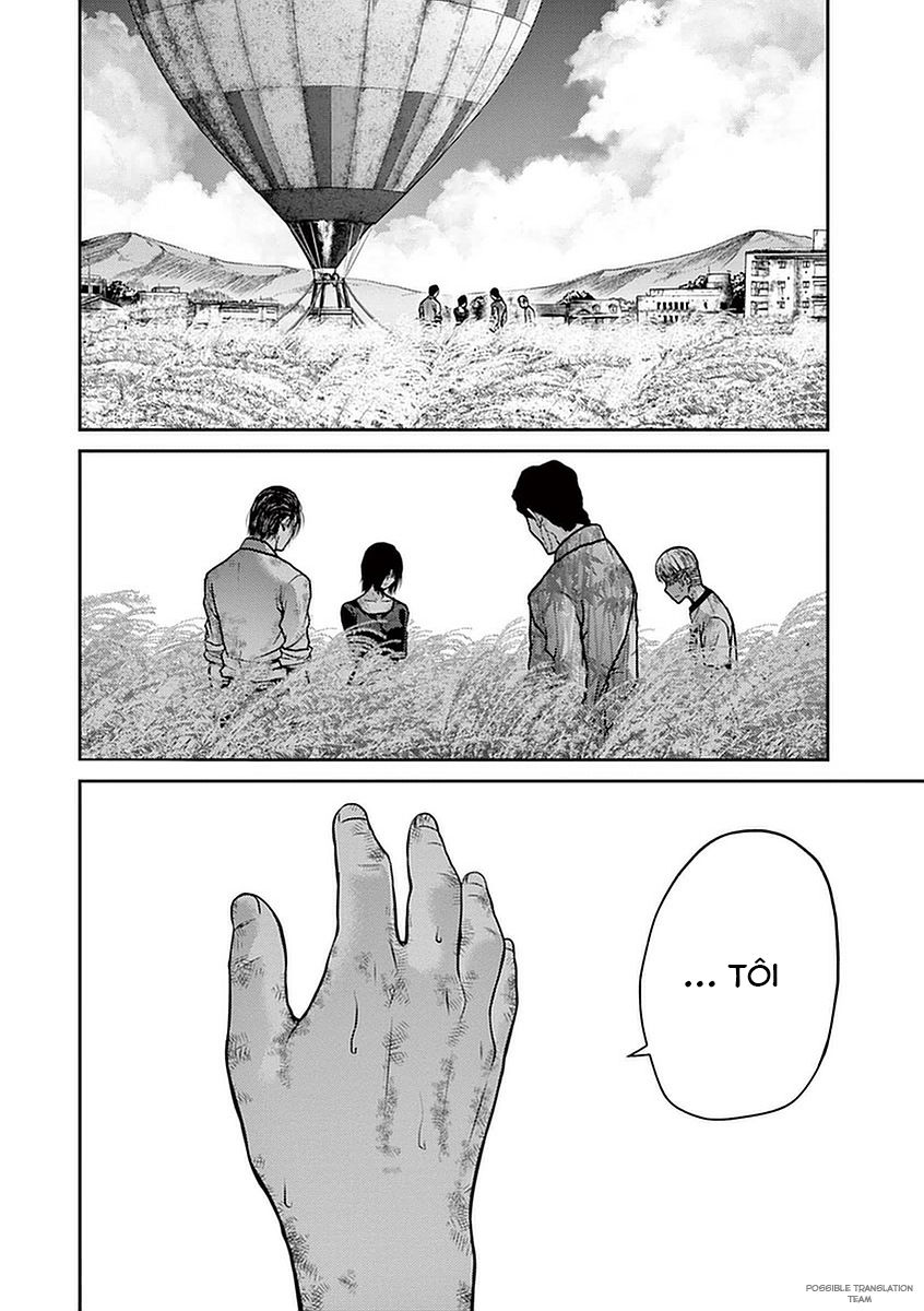 Imawa No Michi No Alice: Alice On Border Road Chapter 14 - Trang 2