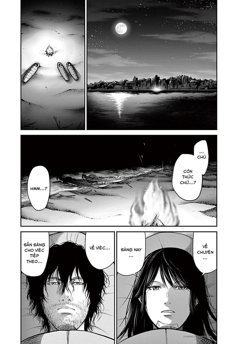 Imawa No Michi No Alice: Alice On Border Road Chapter 14 - Trang 2