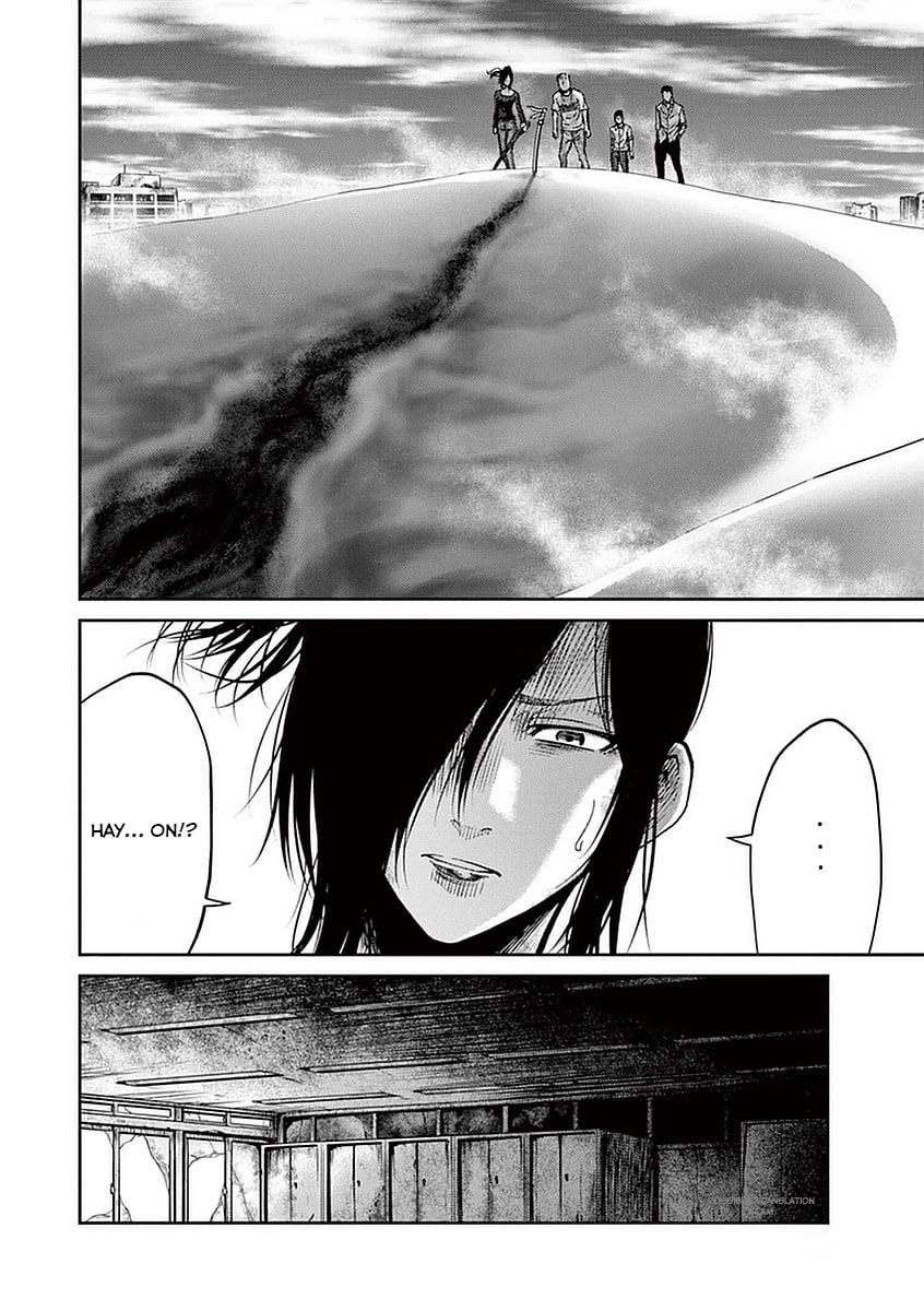 Imawa No Michi No Alice: Alice On Border Road Chapter 13 - Trang 2