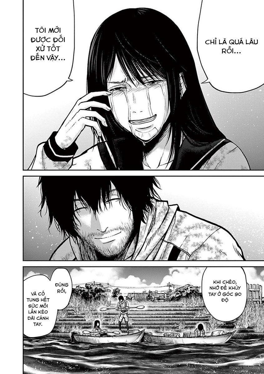 Imawa No Michi No Alice: Alice On Border Road Chapter 13 - Trang 2