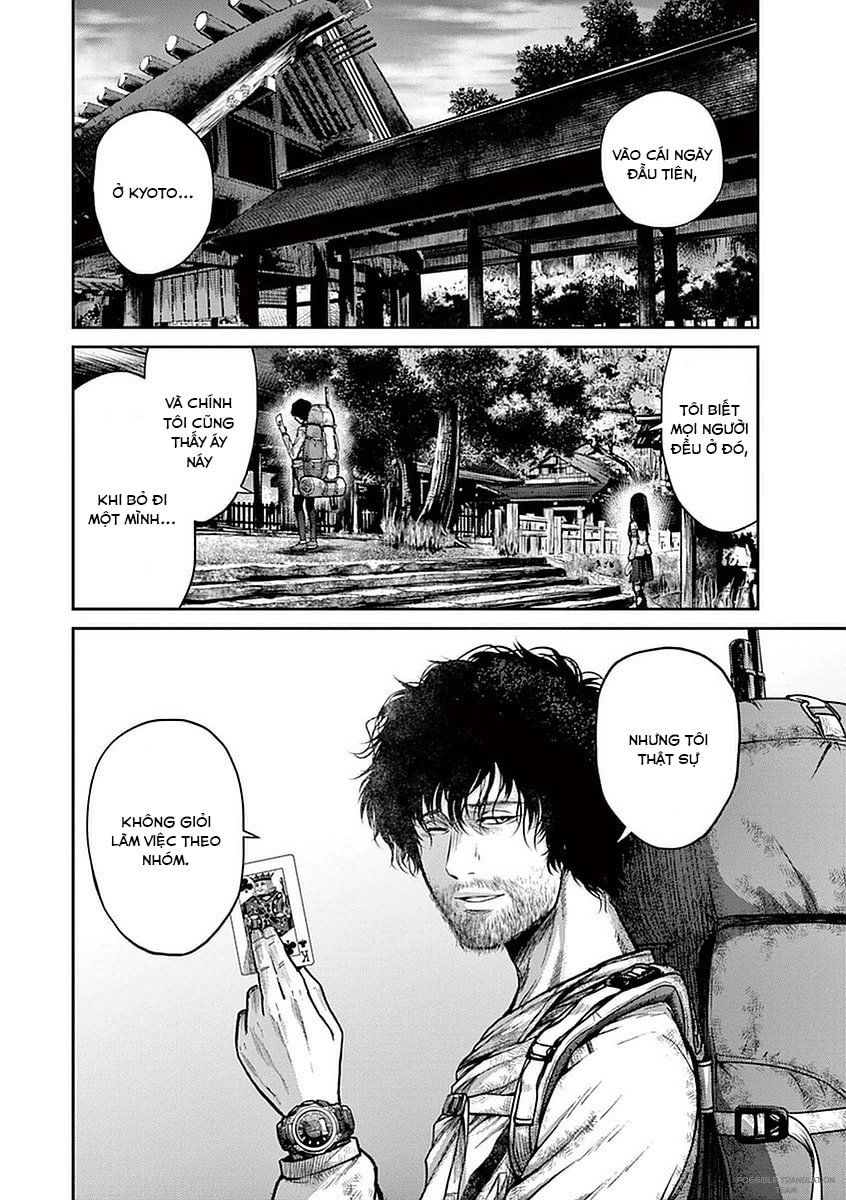 Imawa No Michi No Alice: Alice On Border Road Chapter 13 - Trang 2