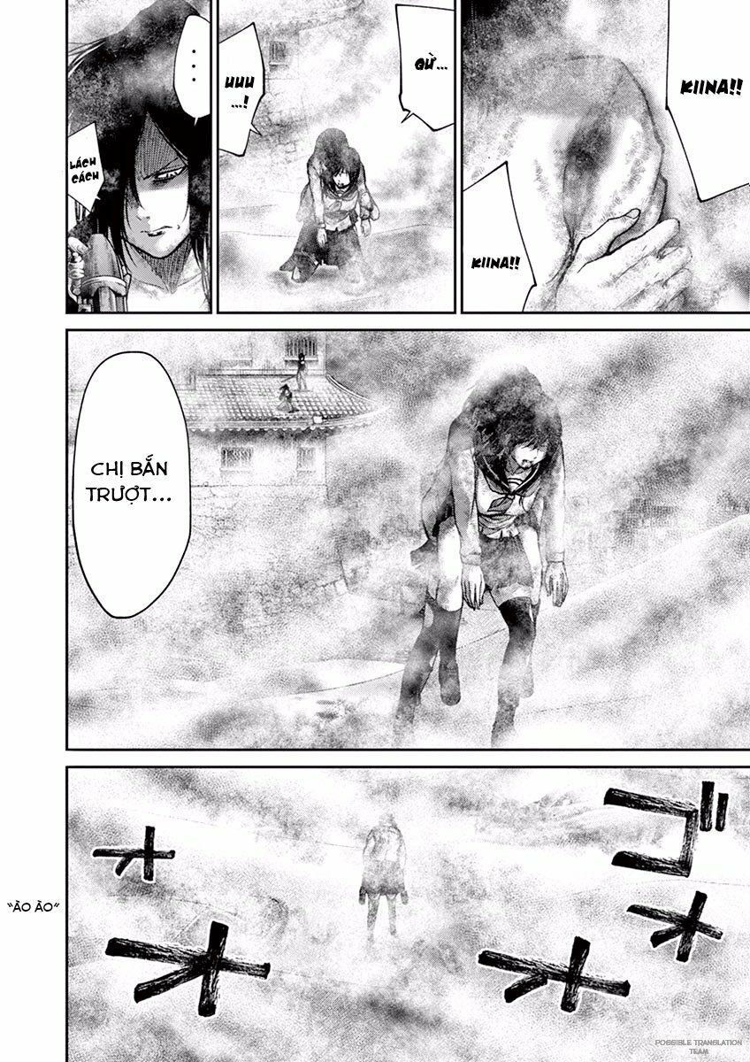 Imawa No Michi No Alice: Alice On Border Road Chapter 11 - Trang 2